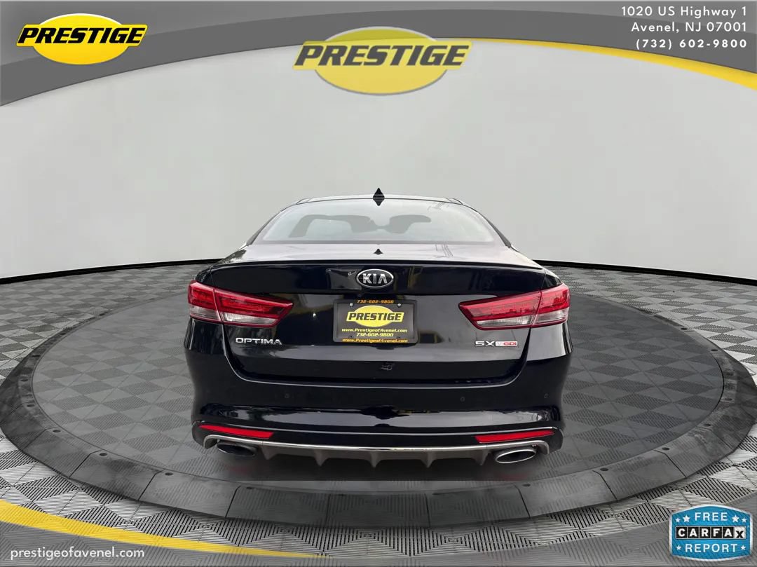 Used 2018 Kia Optima SX FWD image 6
