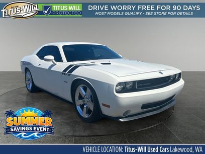 Used 2009 Dodge Challenger R/T