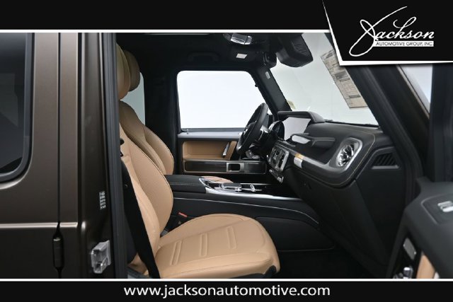 New 2027 Mercedes-Benz G 580 e image 31