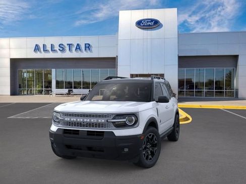 New 2025 Ford Bronco Sport Outer Banks AWD/4WD image 2
