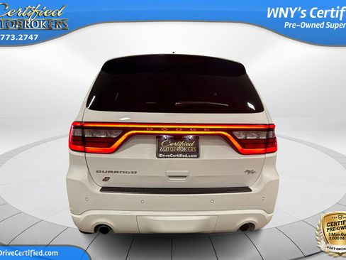 Used 2025 Dodge Durango R/T AWD/4WD image 8