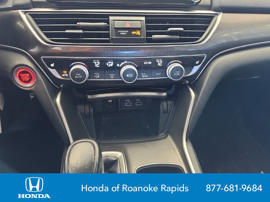 Used 2022 Honda Accord Sport Special Edition image 11