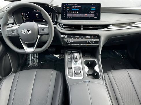 New 2027 INFINITI QX60 Pure w/ Cargo Package AWD/4WD image 14