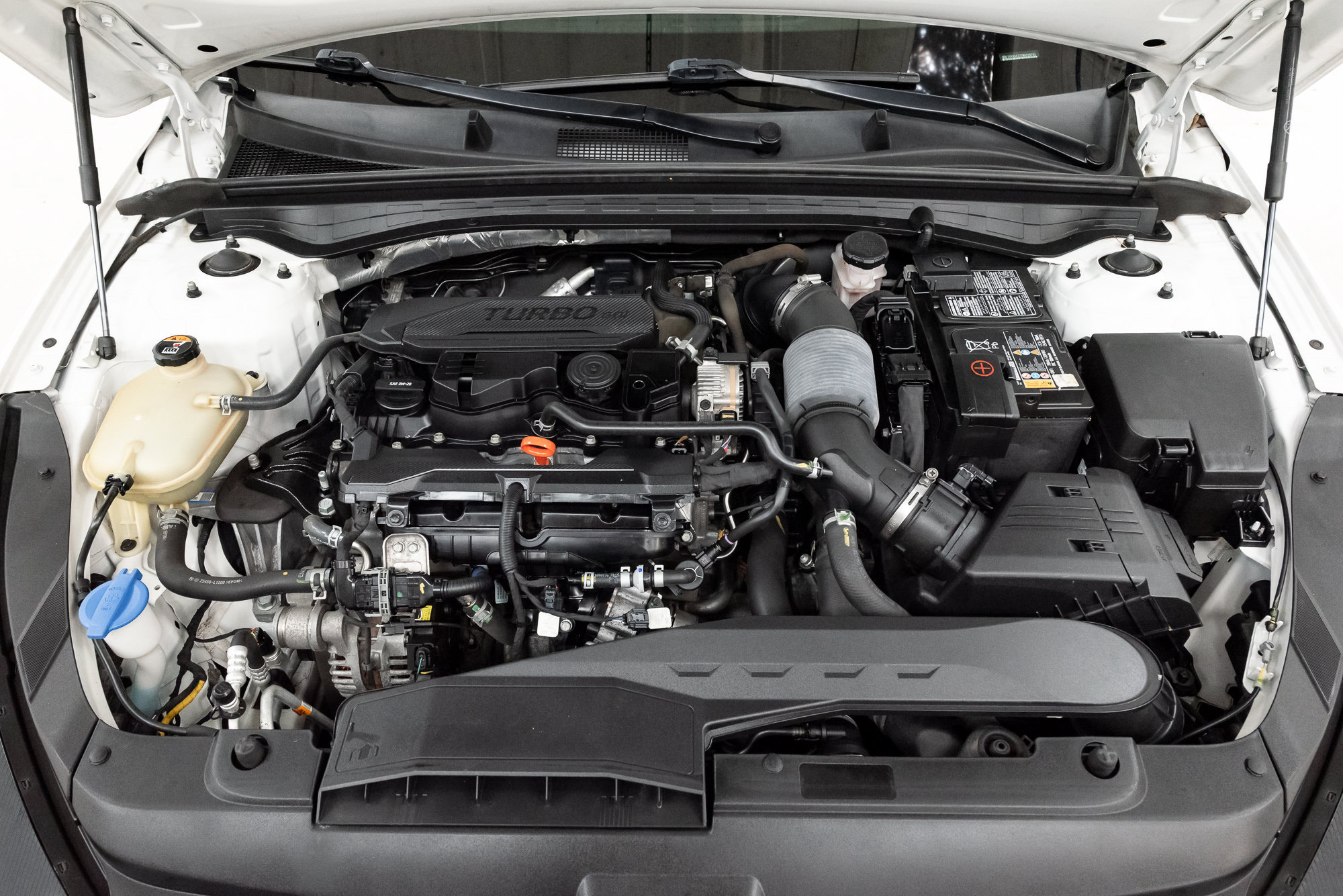 Certified 2021 Kia K5 EX w/ EX Premium Package FWD image 3