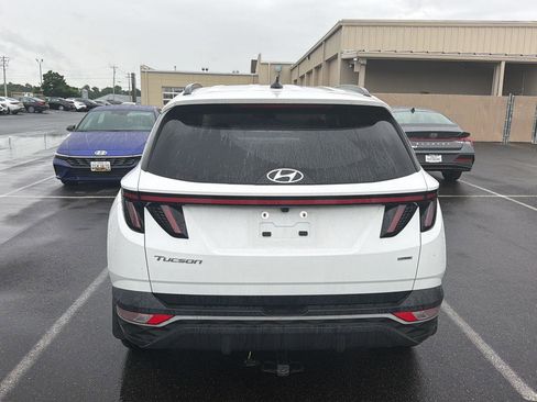Used 2024 Hyundai Tucson SEL w/ Convenience Package AWD/4WD image 3