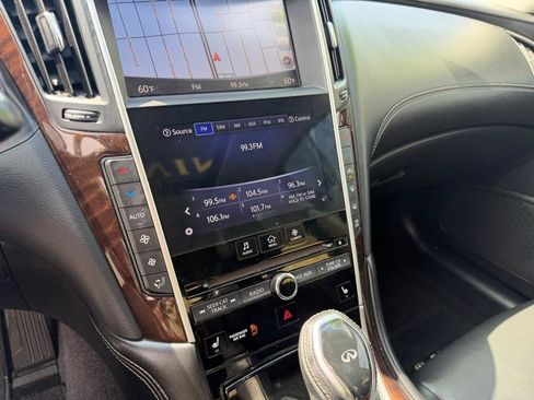 Used 2019 INFINITI Q50 Luxe w/ Essential Package (3.0T Luxe) RWD image 37