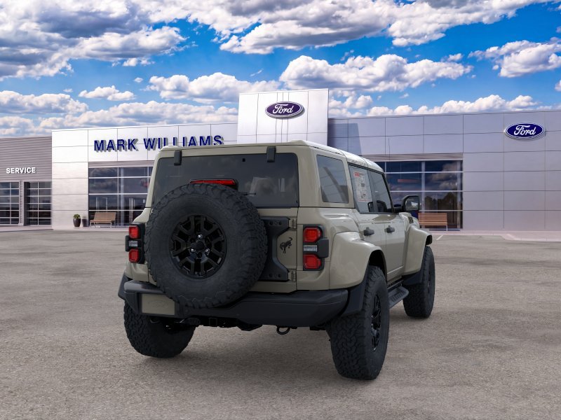 New 2026 Ford Bronco Raptor AWD/4WD image 8