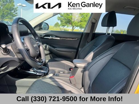 Certified 2023 Kia Seltos SX AWD/4WD image 12