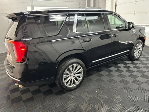 Used 2023 GMC Yukon Denali AWD/4WD image 10