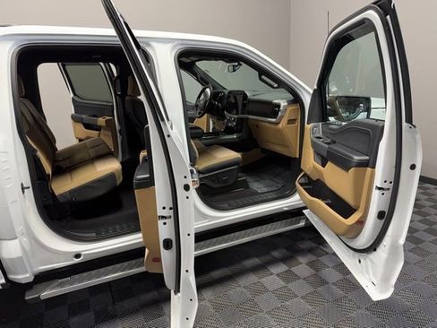 Used 2023 Ford F150 XLT w/ Equipment Group 302A High image 19