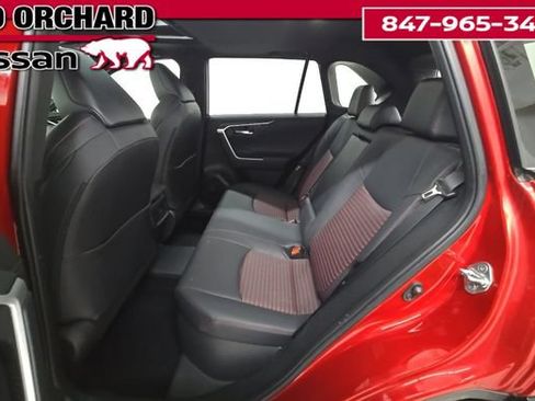 Used 2023 Toyota RAV4 XSE w/ Weather Package AWD/4WD image 9