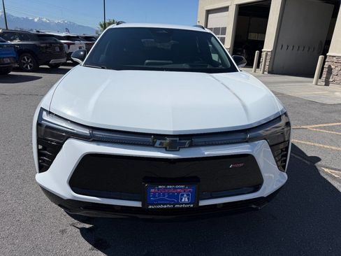 Used 2024 Chevrolet Blazer EV RS AWD/4WD image 9