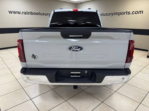 Used 2024 Ford F150 XLT RWD image 5