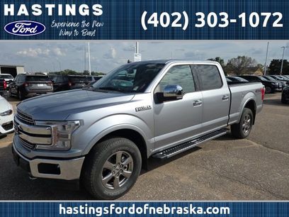 Used 2020 Ford F150 Lariat w/ Equipment Group 502A Luxury