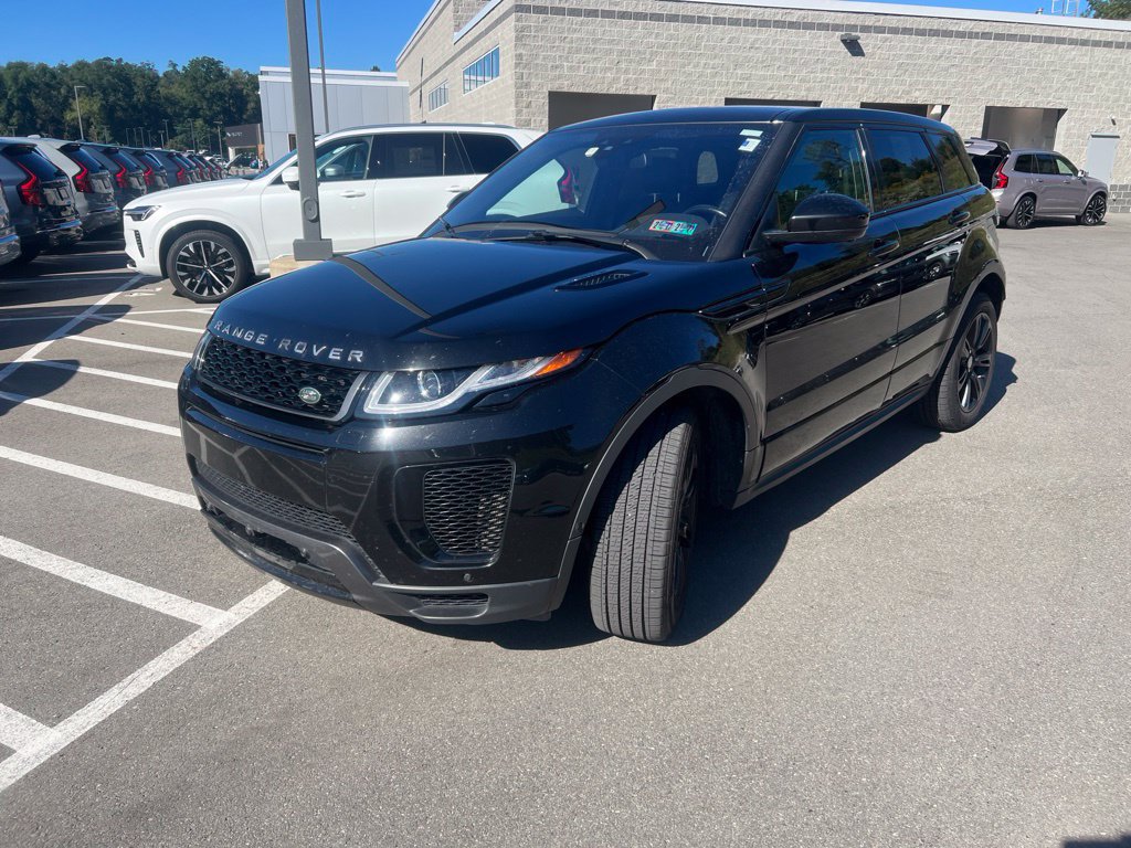 Used 2018 Land Rover Range Rover Evoque HSE Dynamic AWD/4WD image 3
