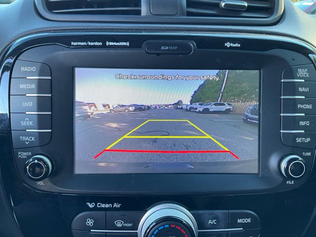 Used 2017 Kia Soul + w/ Audio Package FWD image 13