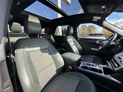 Certified 2022 Ford Explorer Timberline image 35
