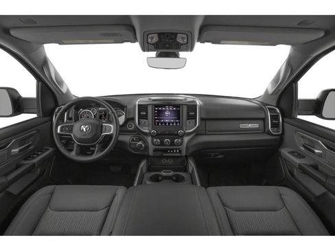 Used 2021 RAM 1500 Big Horn AWD/4WD image 5