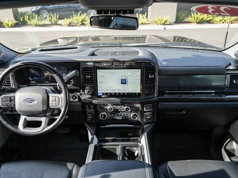 Used 2023 Ford F250 Lariat w/ Lariat Ultimate Package AWD/4WD image 13