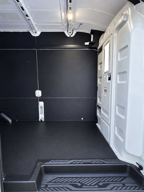 Used 2025 Ford Transit 250 148 High Roof Extended w/ Load Area Protection Package RWD image 14