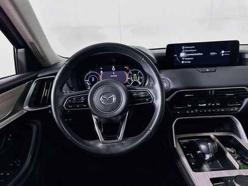 Used 2024 MAZDA CX-90 Plug-In Hybrid w/ Premium Pkg AWD/4WD image 17