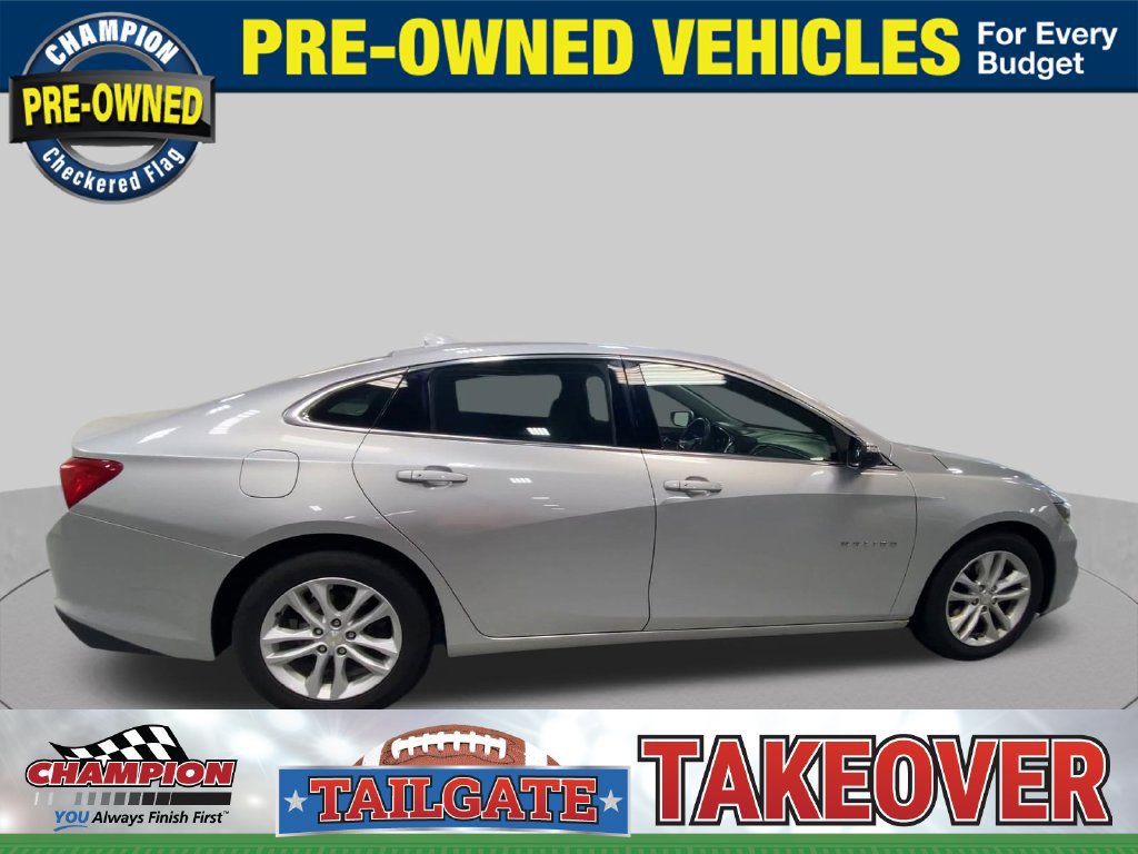 Used 2016 Chevrolet Malibu LT FWD image 11