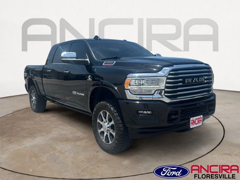 Used 2022 RAM 2500 Limited AWD/4WD image 1