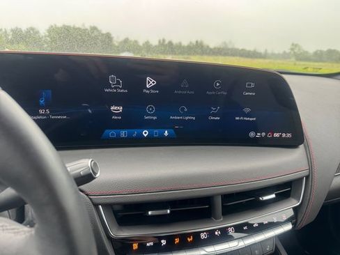 Certified 2025 Cadillac CT5 Sport w/ Technology Package AWD/4WD image 21