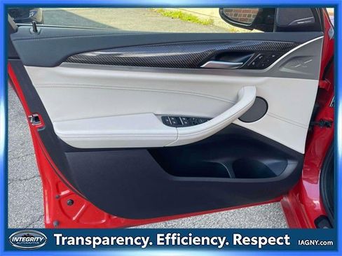 Used 2021 BMW X3 M w/ Executive Package image 17