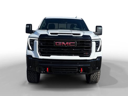 New 2026 GMC Sierra 2500 AT4X image 8
