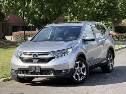 Used 2017 Honda CR-V EX