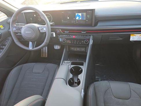 New 2026 Hyundai Sonata N Line image 18