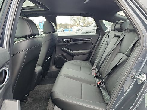 New 2026 Honda Civic Sport Touring image 5