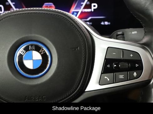 Used 2023 BMW i4 eDrive40 w/ M Sport Package RWD image 10