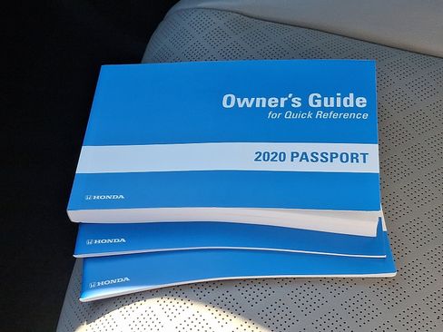 Used 2020 Honda Passport EX-L image 25