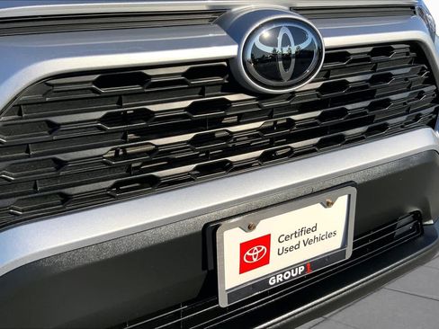 Used 2025 Toyota RAV4 LE w/ Blackout Package (GST) FWD image 29