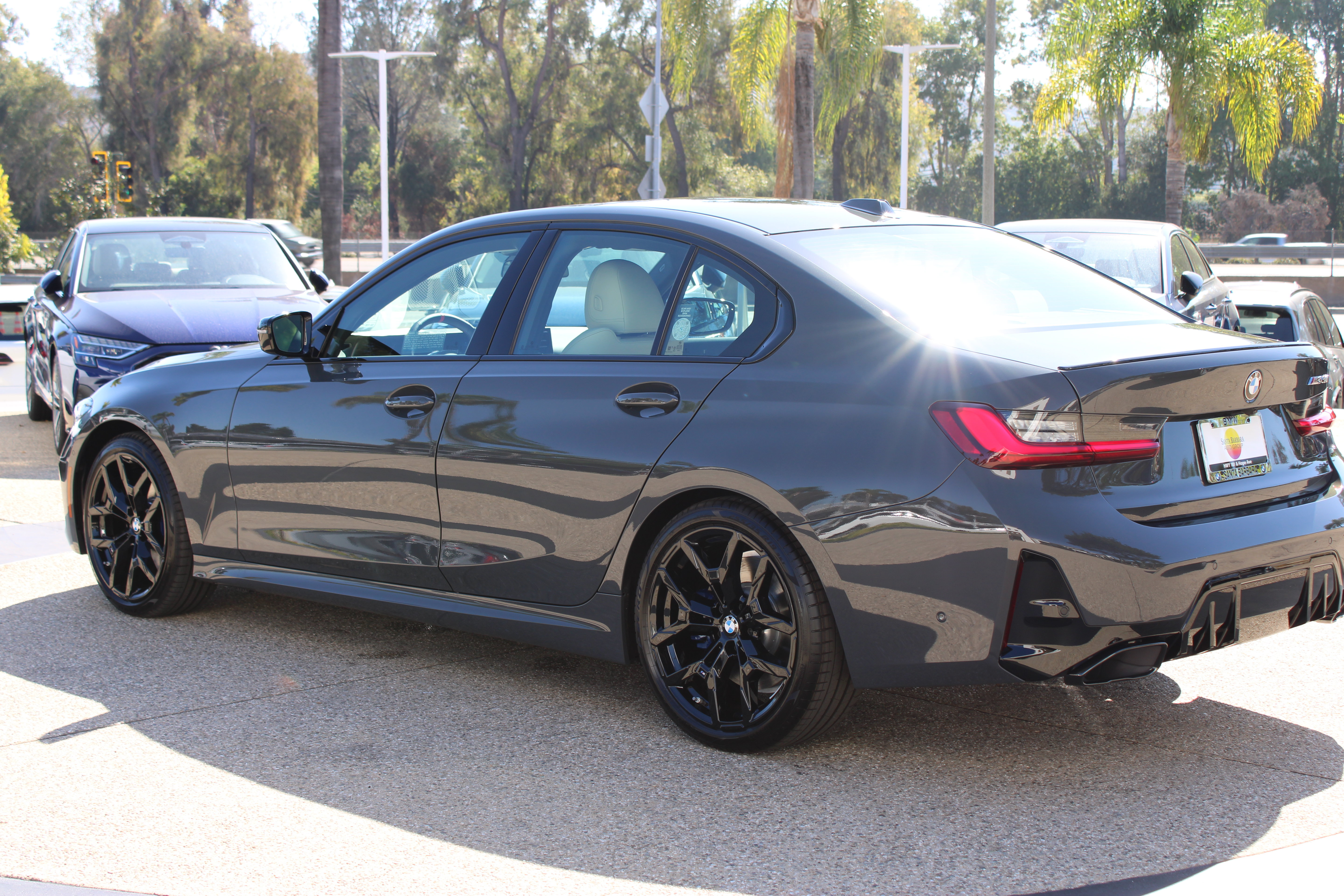 New 2026 BMW M340i RWD image 3