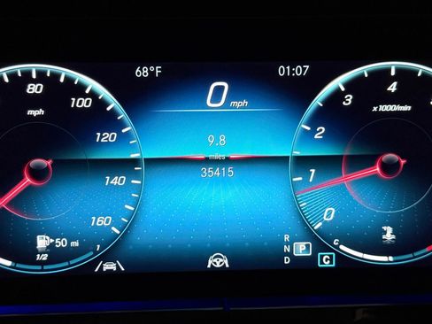 Used 2021 Mercedes-Benz E 350 4MATIC Sedan w/ Premium Package image 39