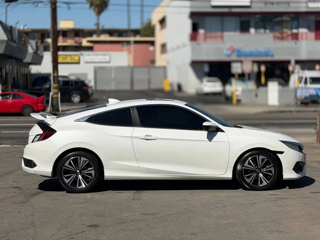 Used 2017 Honda Civic EX-T image 17