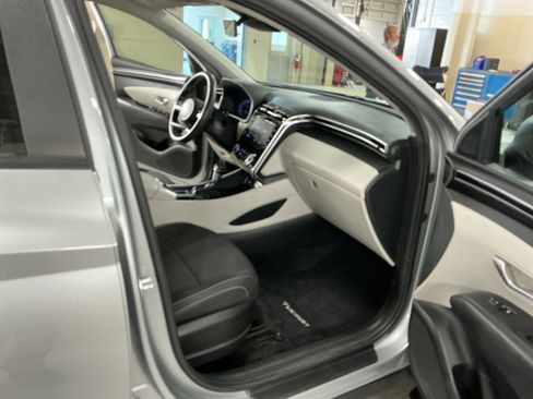 Certified 2023 Hyundai Tucson SEL image 16