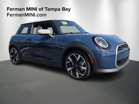 New 2026 MINI Cooper S image 1