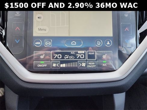 New 2026 Subaru Ascent Limited image 25