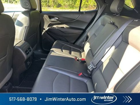 Used 2020 Chevrolet Equinox Premier w/ LPO, Floor Liner Package FWD image 18