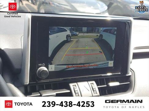 Certified 2024 Toyota RAV4 XLE Premium w/ Weather Package FWD image 26