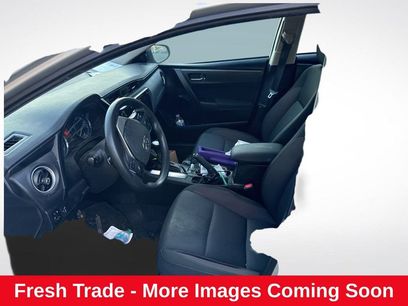 Used 2019 Toyota Corolla LE