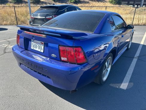 Used 2004 Ford Mustang Coupe RWD image 4