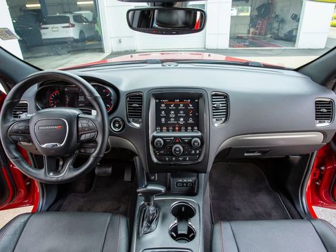 Used 2018 Dodge Durango R/T AWD/4WD image 24