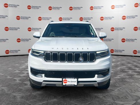 Used 2022 Jeep Wagoneer Series II AWD/4WD image 8