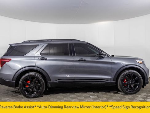Used 2023 Ford Explorer ST w/ Equipment Group 401A AWD/4WD image 19