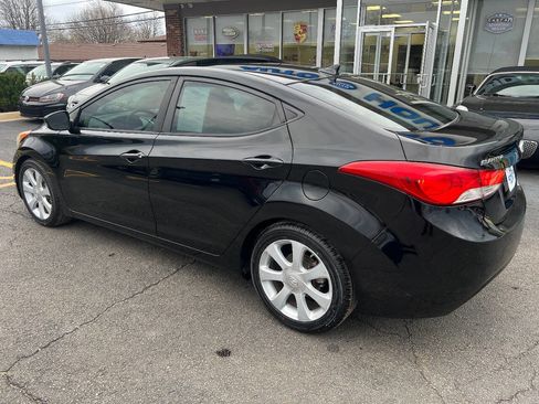 Used 2012 Hyundai Elantra Limited image 12